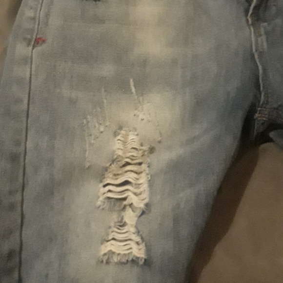 Jean shorts - Picture 2 of 4